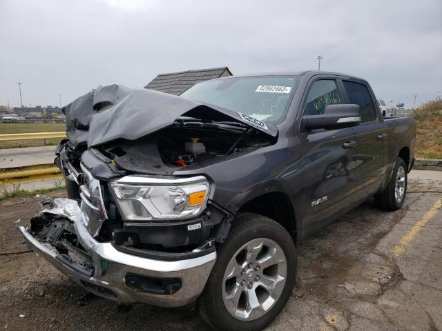 2021 RAM 1500 BIG HORN/LONE STAR VIN: 1C6RRFFG3MN645228