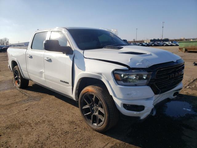 2021 RAM 1500 LARAMIE VIN: 1C6SRFRT7MN579647