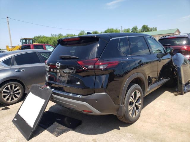 2021 NISSAN ROGUE SV VIN: 5N1AT3BA3MC830930