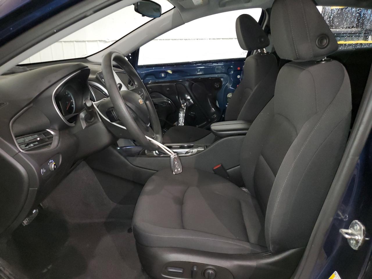 2022 CHEVROLET MALIBU LT VIN:1G1ZD5STXNF117159