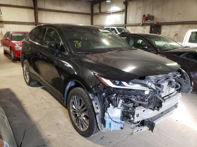 2021 TOYOTA VENZA LE VIN: JTEAAAAH5MJ022955