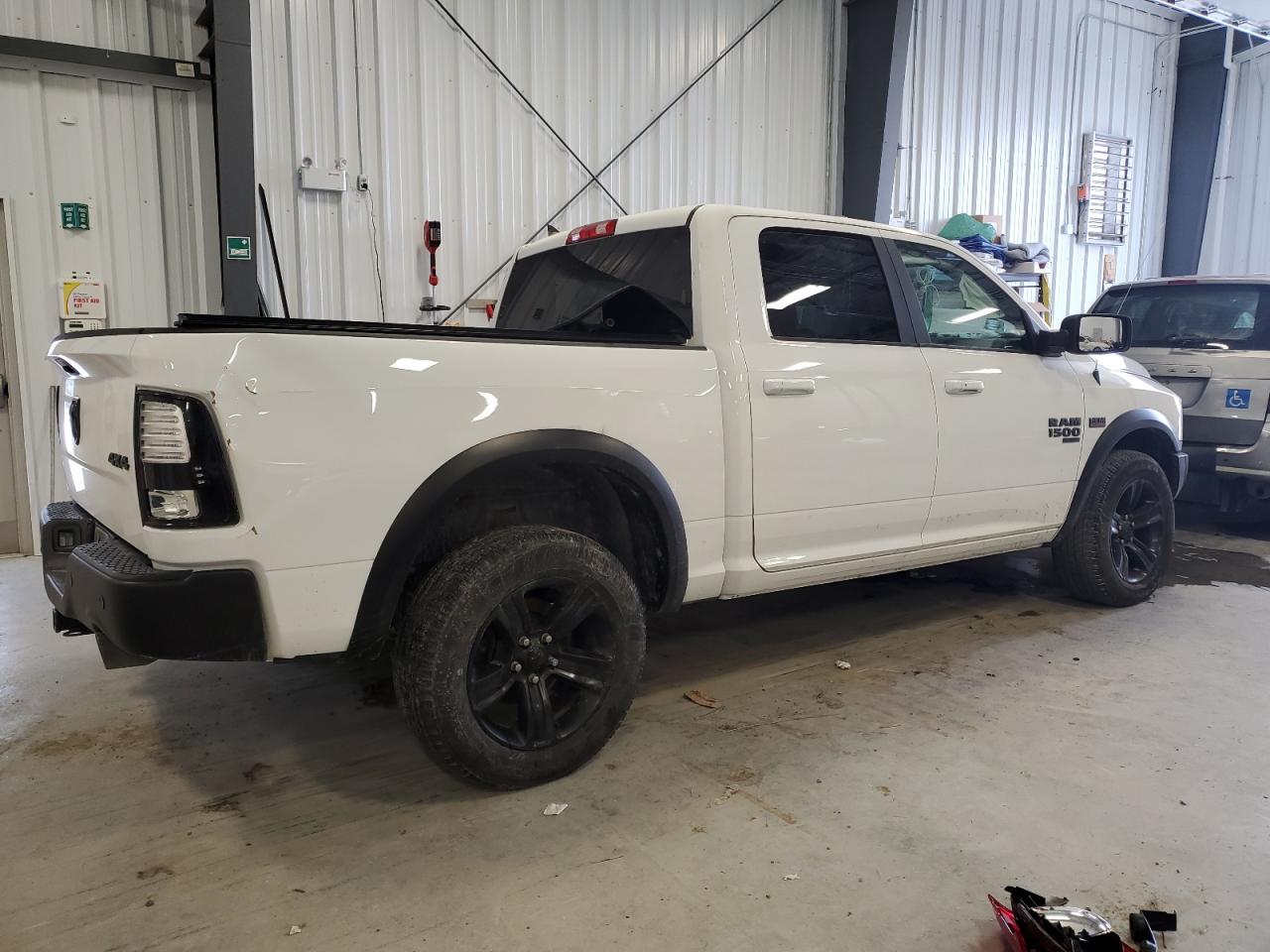 2022 RAM 1500 CLASSIC SLT VIN:1C6RR7LT8NS202597