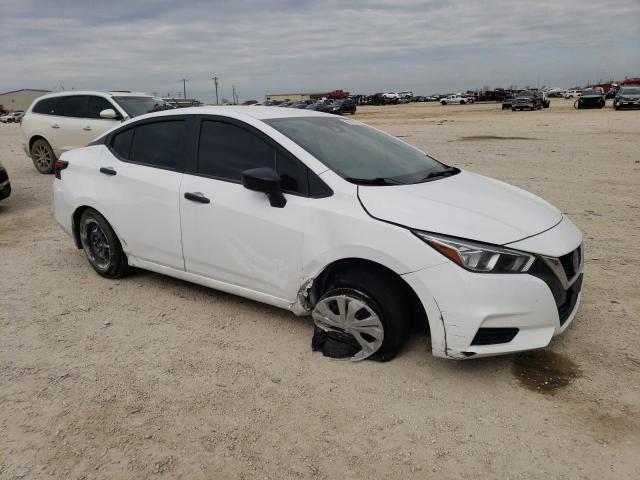 2021 NISSAN VERSA S VIN: 3N1CN8DV5ML908121