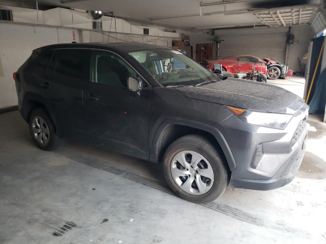 2022 TOYOTA RAV4 LE VIN:2T3H1RFV5NC213148