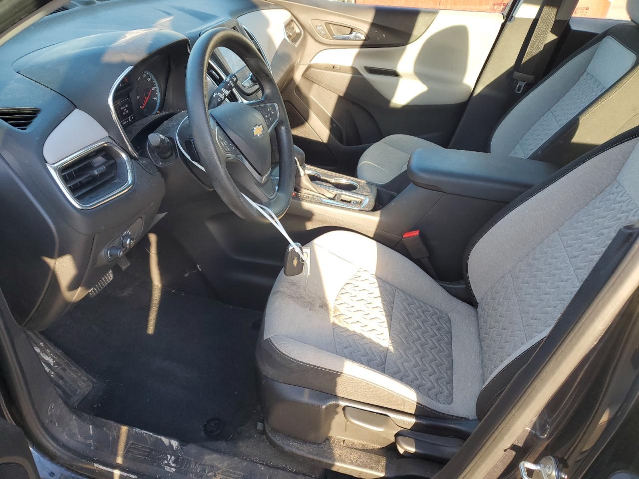 2022 CHEVROLET EQUINOX LS VIN:3GNAXSEV7NS159587