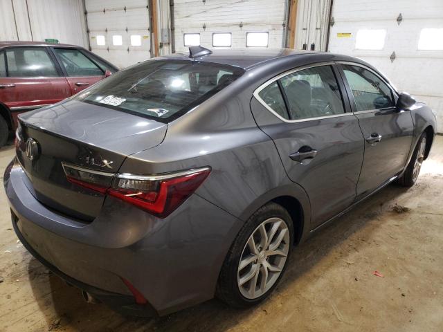 2021 ACURA ILX VIN: 19UDE2F31MA011459