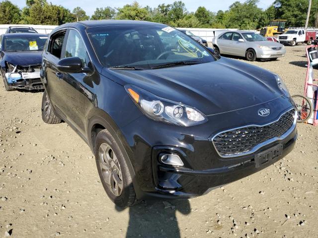 2021 KIA SPORTAGE LX VIN: KNDPMCAC0M7935979