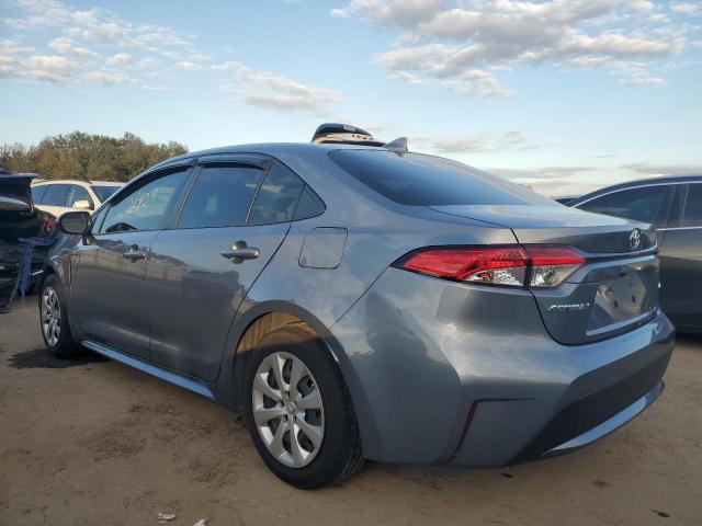 2021 TOYOTA COROLLA LE VIN: JTDEPMAE6MJ151413