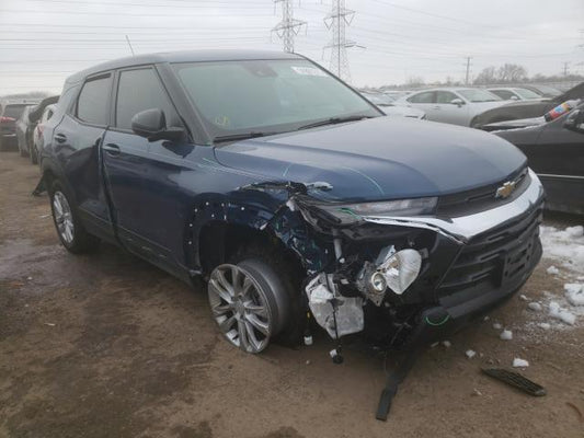 2021 CHEVROLET TRAILBLAZER LS VIN: KL79MN***********