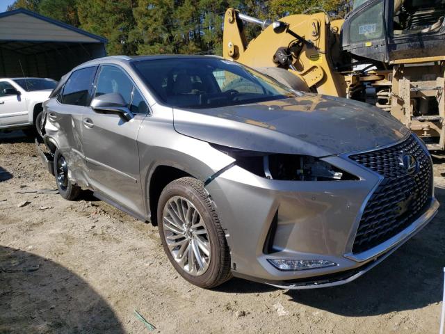 2021 LEXUS RX 350 VIN: 2T2JZMDA1MC292754