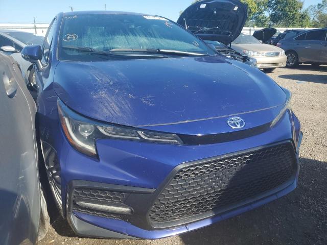 2021 TOYOTA COROLLA SE VIN: 5YFS4MCE9MP097822