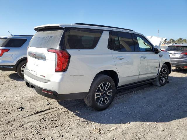 2021 GMC YUKON AT4 VIN: 1GKS2CKD6MR241474