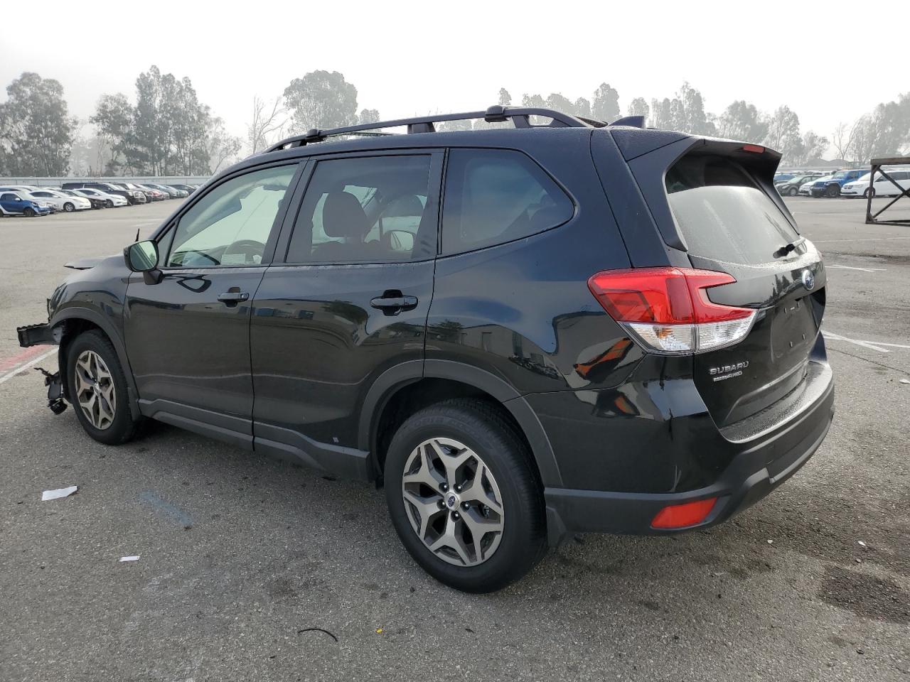 2023 SUBARU FORESTER PREMIUM VIN:JF2SKAEC6PH461521