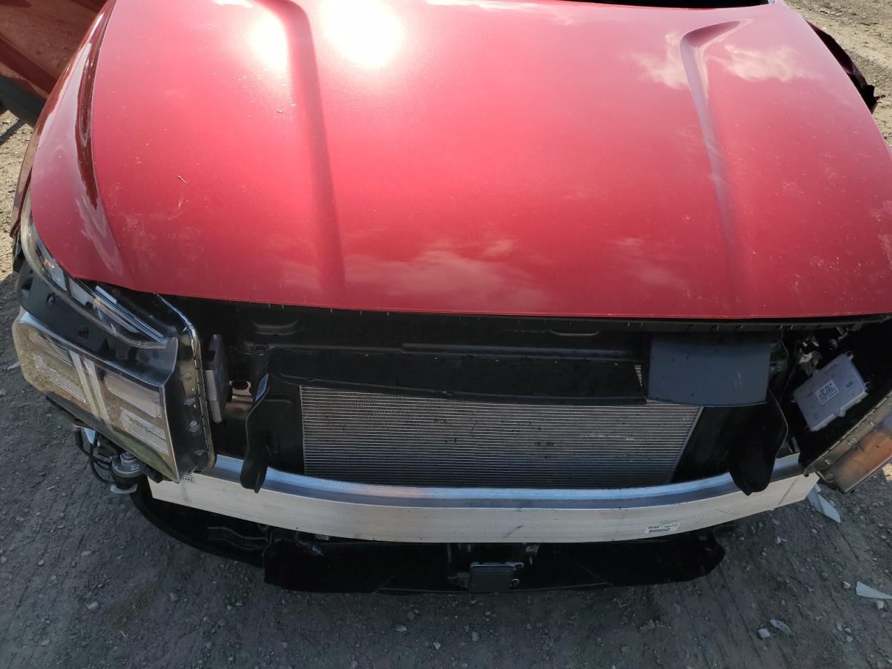 2023 HYUNDAI SANTA FE SEL VIN:5NMS2DAJ9PH578657