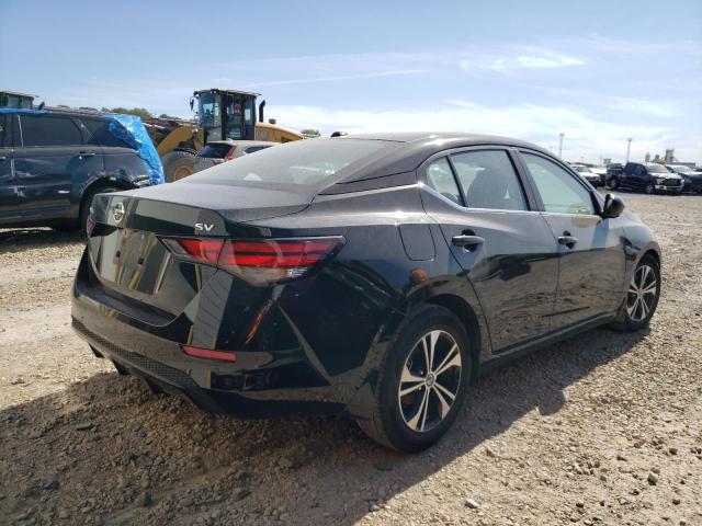 2021 NISSAN SENTRA SV VIN: 3N1AB8CV2MY329334