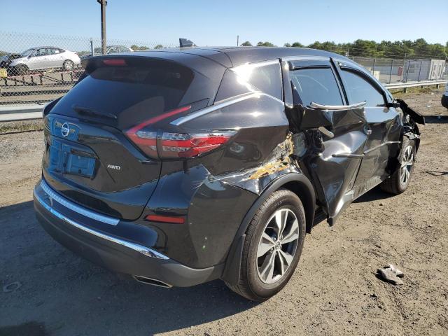 2021 NISSAN MURANO S VIN: 5N1AZ2AS0MC136392