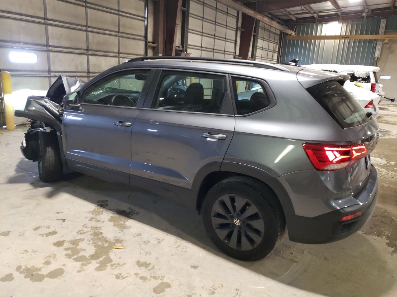 2022 VOLKSWAGEN TAOS S VIN:3VVMX7B20NM017830