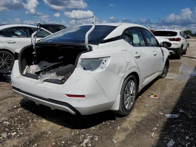 2021 NISSAN SENTRA S VIN: 3N1AB8BV5MY258762