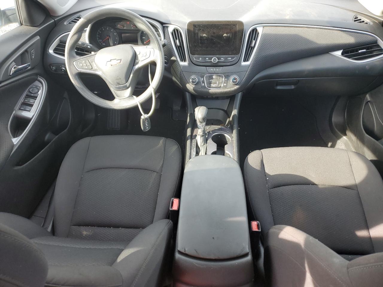 2023 CHEVROLET MALIBU LS VIN:1G1ZC5ST6PF151993