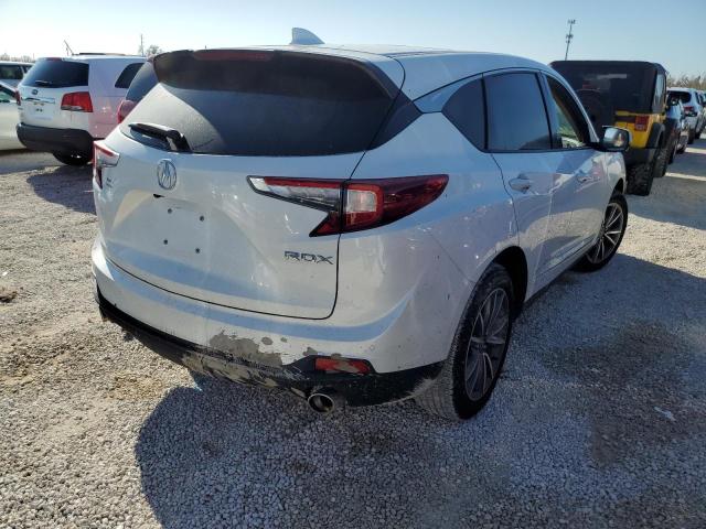 2021 ACURA RDX TECHNOLOGY VIN: 5J8TC1H58ML010985