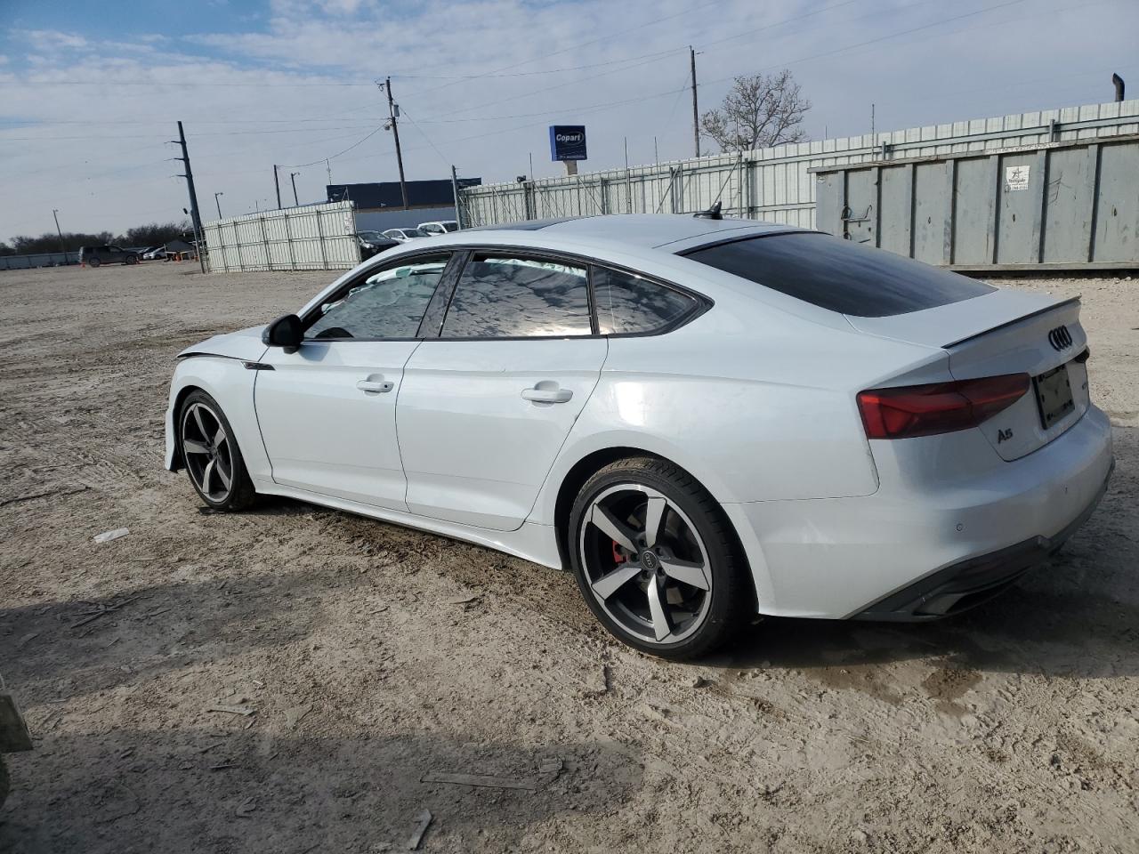 2023 AUDI A5 PREMIUM PLUS 45 VIN:WAUFACF59PA024715