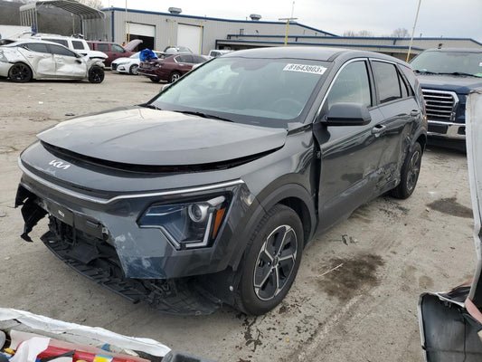 2023 KIA NIRO LX VIN:KNDCP3LE2P5066869