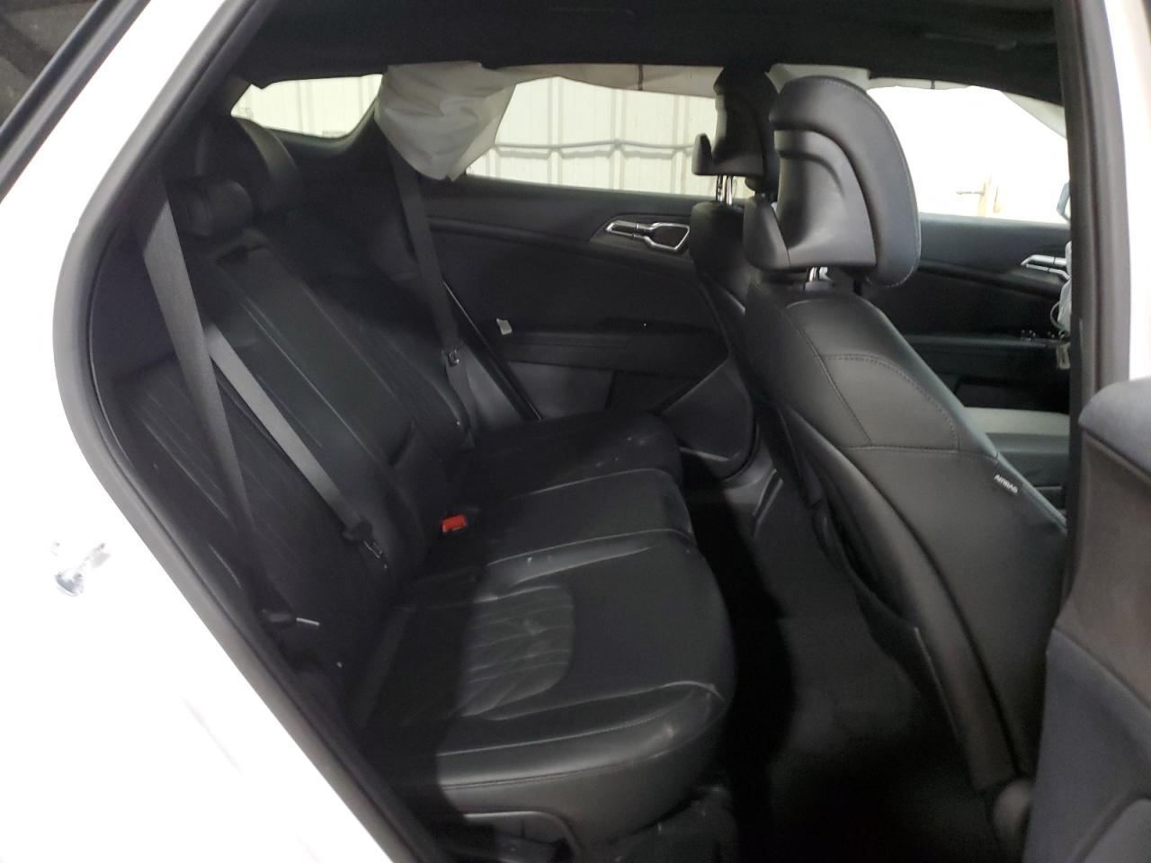 2023 KIA SPORTAGE X LINE VIN:5XYK6CAF7PG129269