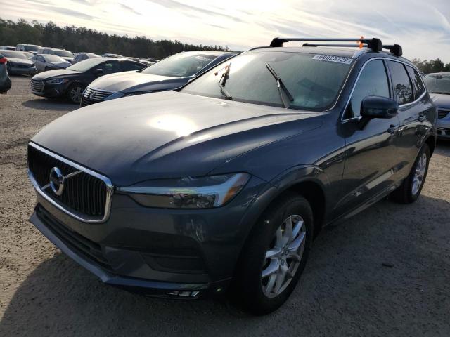 2021 VOLVO XC60 T5 MOMENTUM VIN: YV4102DK8M1790768