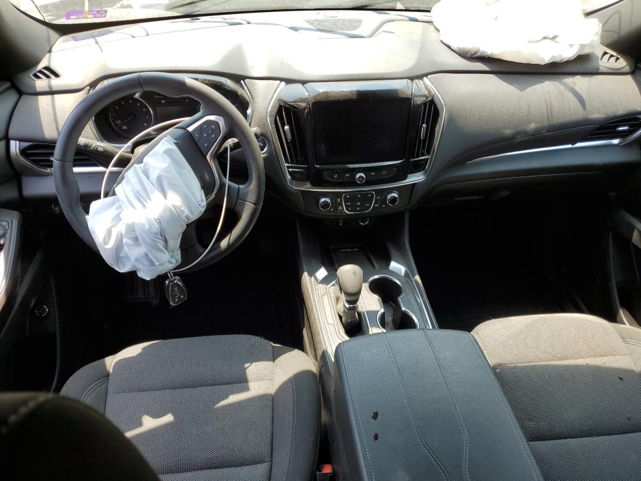 2022 CHEVROLET TRAVERSE LT VIN:1GNERGKW6NJ118973