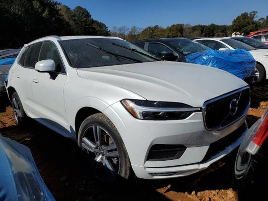 2021 VOLVO XC60 T5 MOMENTUM VIN: YV4102DK1M1783189