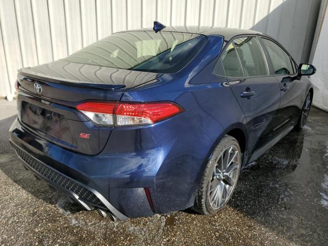 2021 TOYOTA COROLLA SE VIN: JTDS4MCEXMJ065014