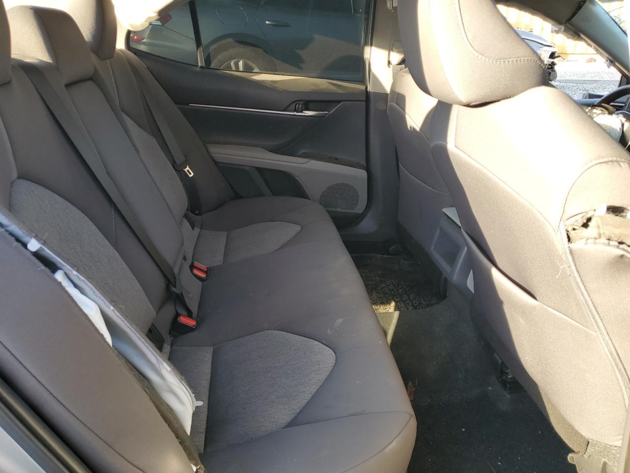 2023 TOYOTA CAMRY LE VIN:4T1C11AK4PU734512