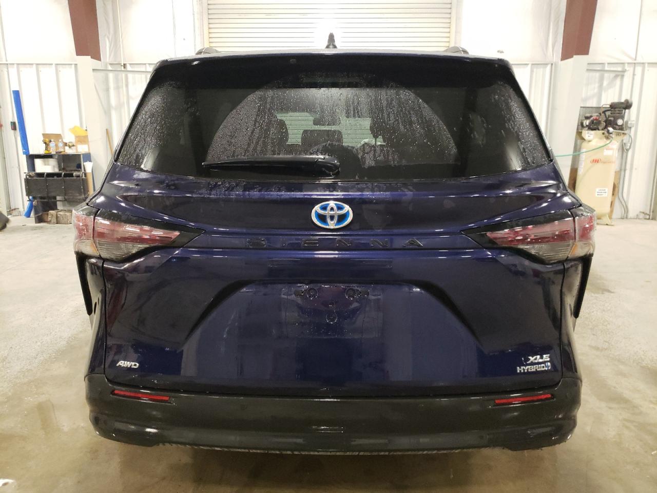 2023 TOYOTA SIENNA XLE VIN:5TDYSKFC1PS108080