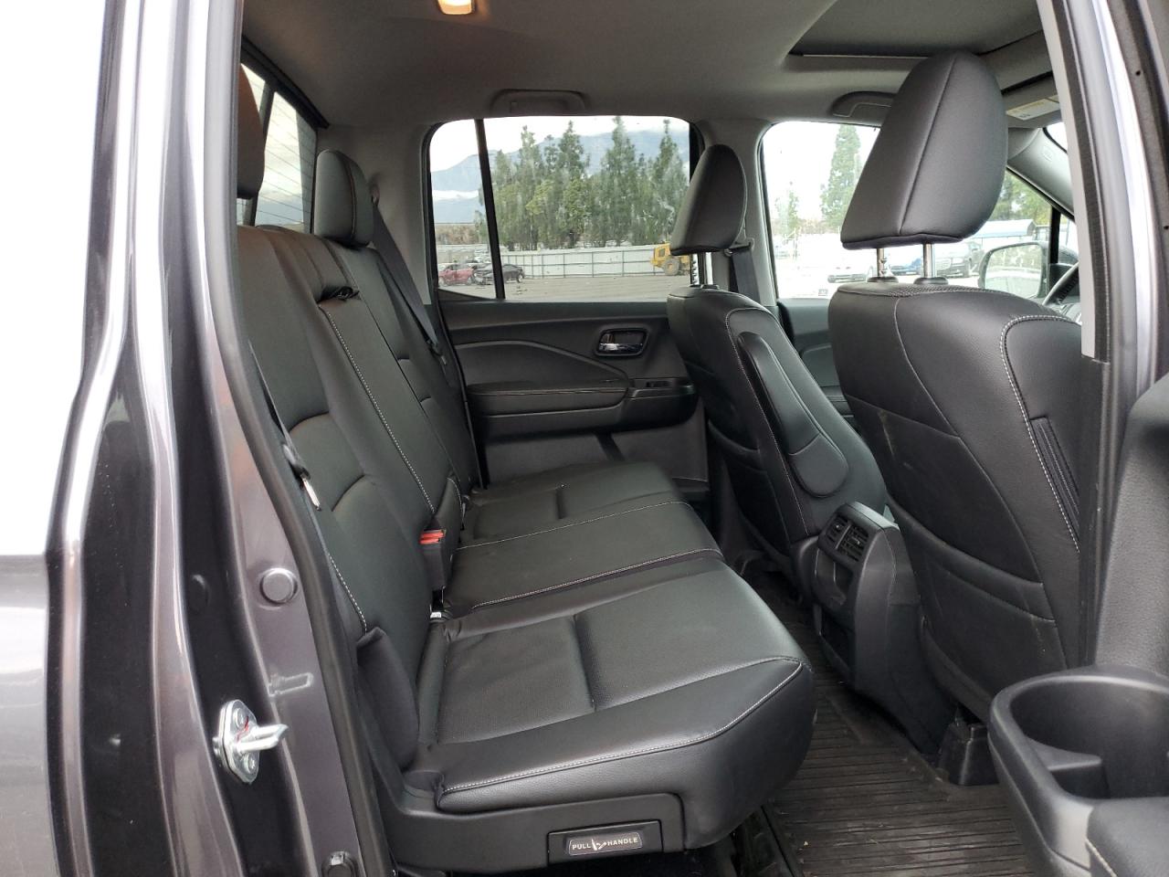 2022 HONDA RIDGELINE RTL VIN:5FPYK3F72NB027767