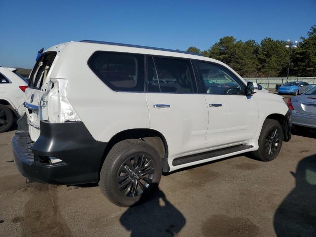 2021 LEXUS GX 460 PREMIUM VIN: JTJAM7BX1M5290458