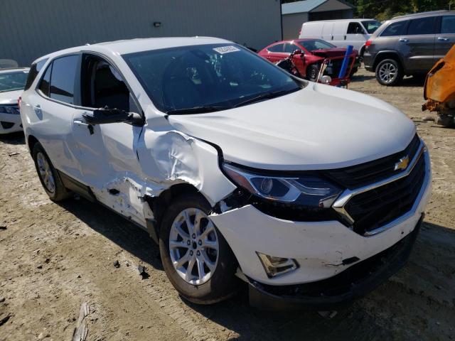 2021 CHEVROLET EQUINOX LS VIN: 3GNAXSEV6MS155707