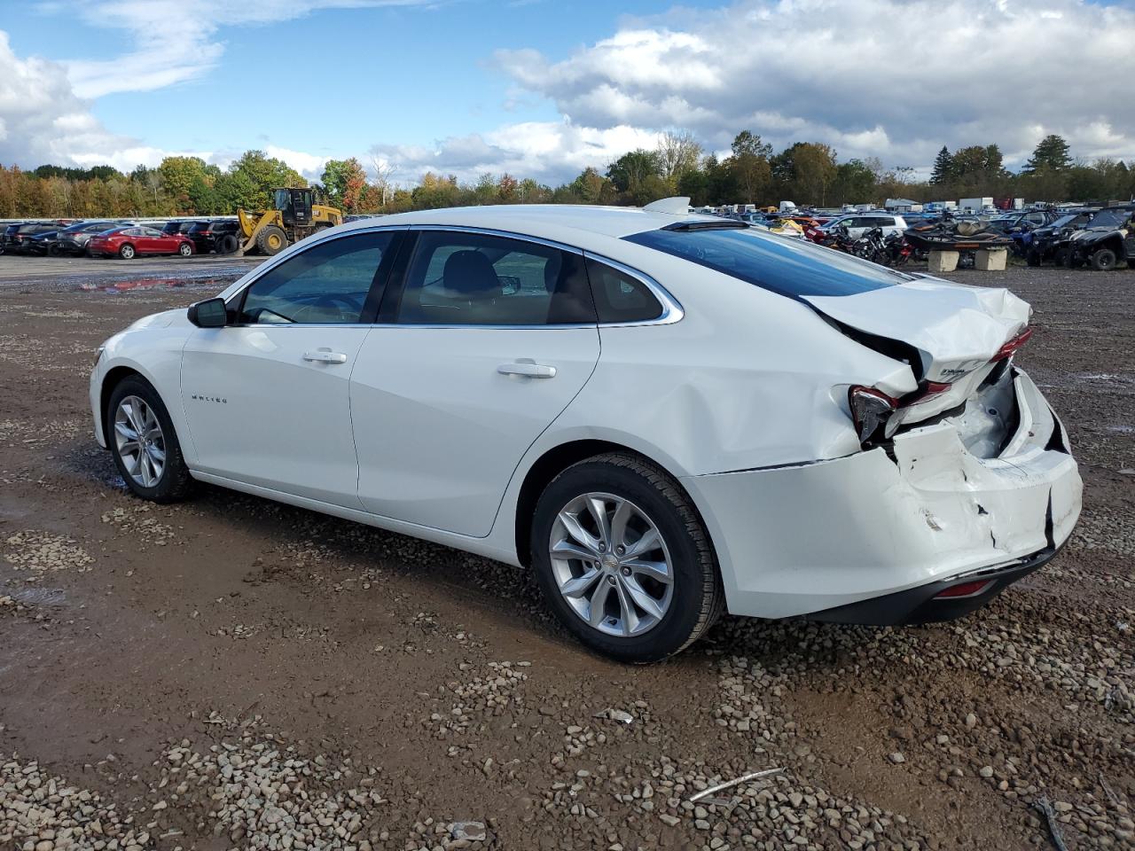 2023 CHEVROLET MALIBU LT VIN:1G1ZD5ST4PF214098