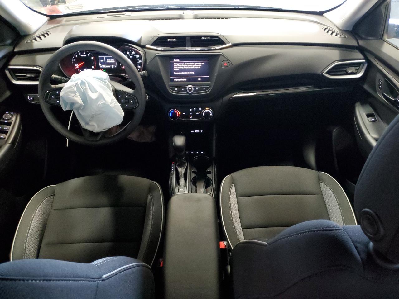 2023 CHEVROLET TRAILBLAZER LS VIN:KL79MNSL0PB206852