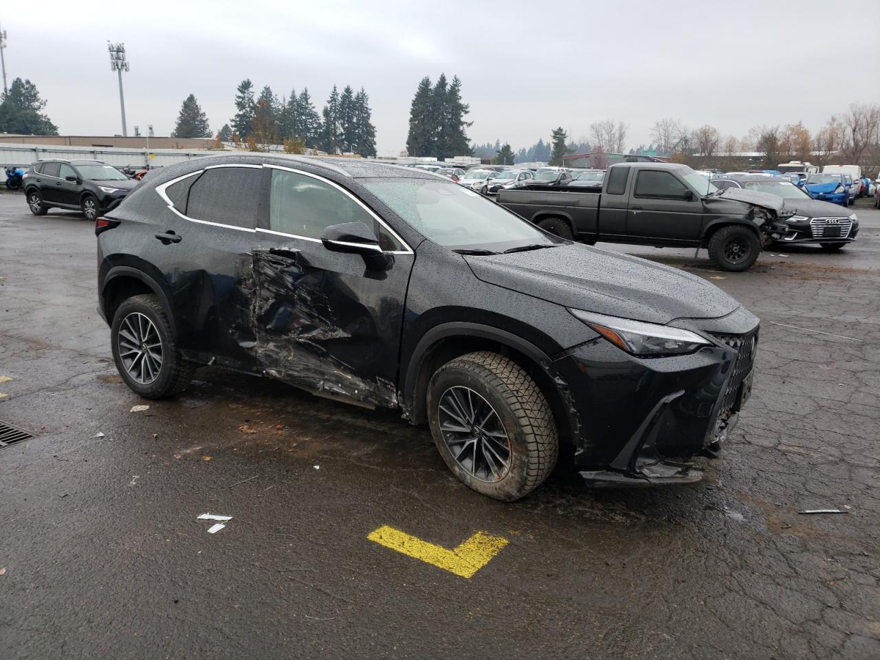 2022 LEXUS NX 350 VIN:JTJGGCEZ9N2003412