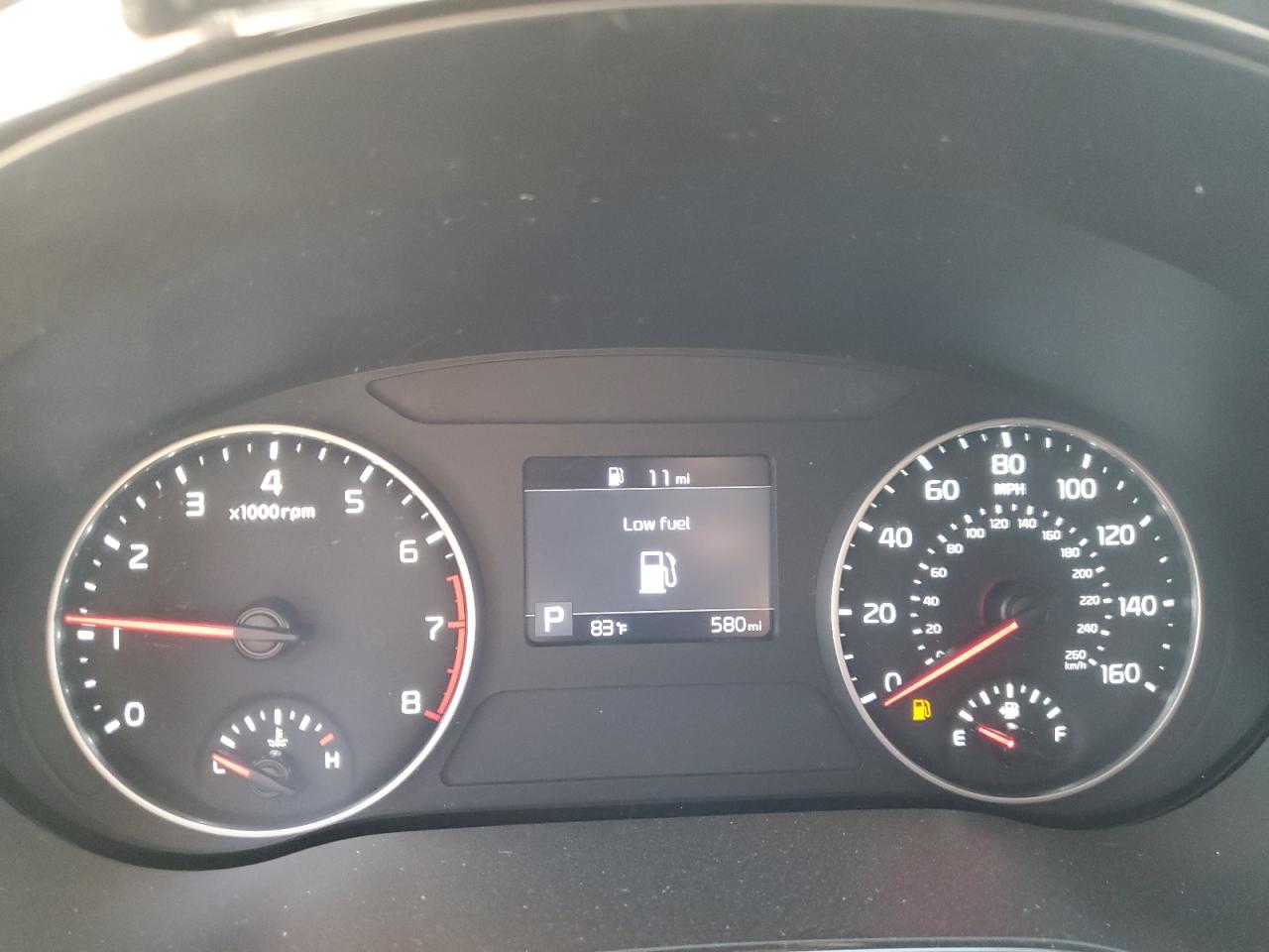 2023 KIA SELTOS S VIN:KNDEUCAA4P7447385