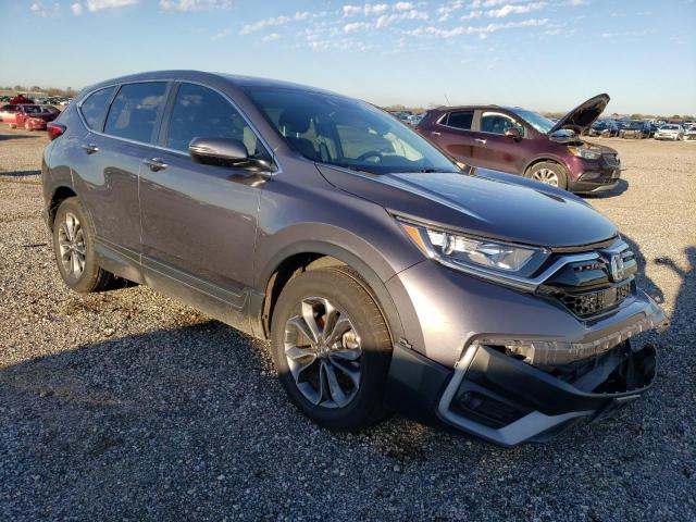 2021 HONDA CR-V EX VIN: 2HKRW1H50MH409992