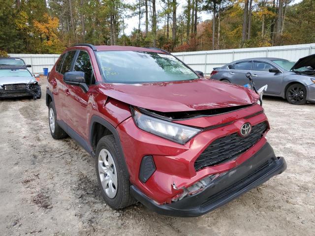 2021 TOYOTA RAV4 LE VIN: 2T3H1RFV6MW162384