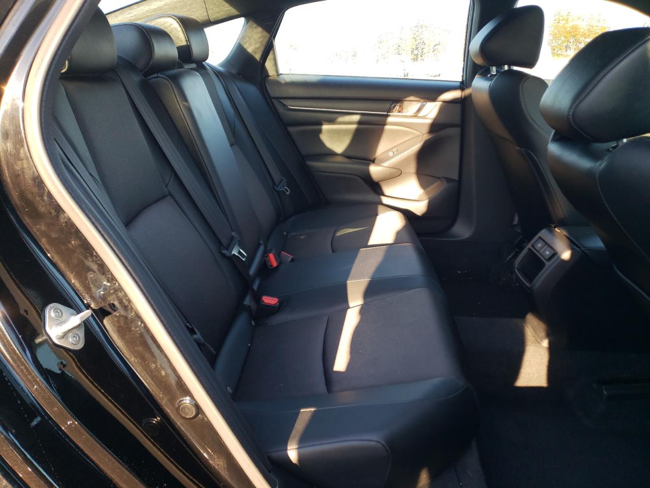 2022 HONDA ACCORD SPORT VIN:1HGCV1F32NA073203