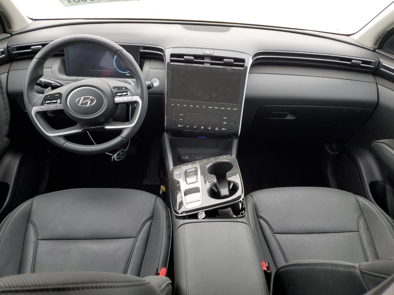 2023 HYUNDAI TUCSON LIMITED VIN:5NMJECAE3PH214752