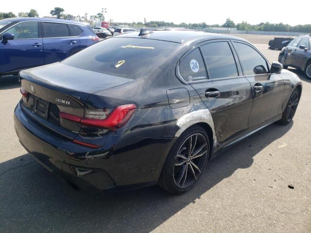 2021 BMW 330XI VIN: 3MW5R7***********