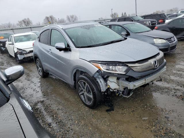 2021 HONDA HR-V EX VIN: 3CZRU6H52MM755839