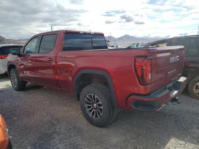 2021 GMC SIERRA K1500 AT4 VIN: 3GTU9EET8MG275639