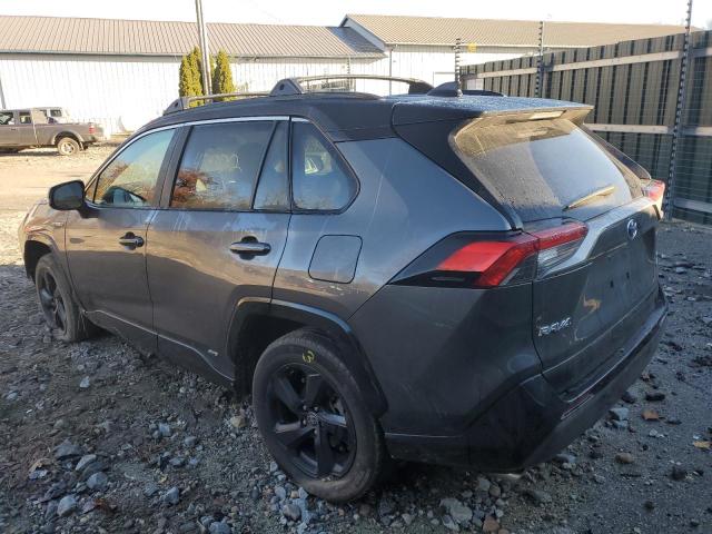 2021 TOYOTA RAV4 XSE VIN: 4T3E6RFV9MU057018