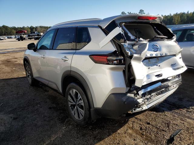 2021 NISSAN ROGUE SV VIN: 5N1AT3BA2MC718118