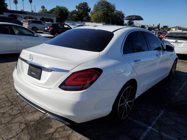 2021 MERCEDES-BENZ C 300 VIN: W1KWF8DB5MR612690